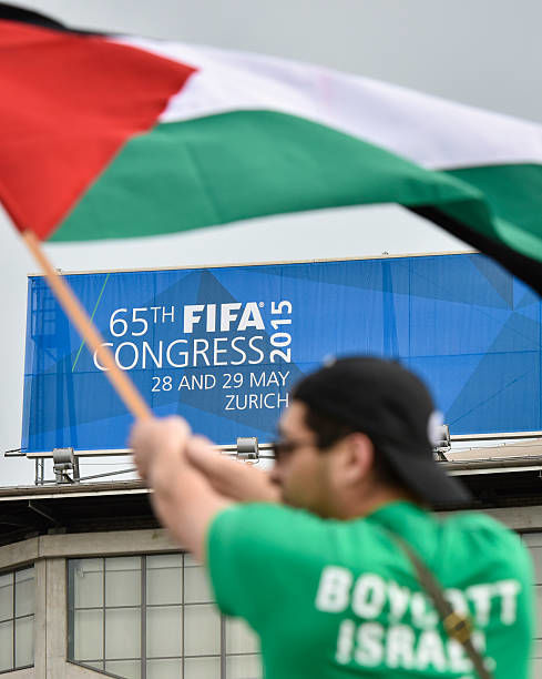 Iran Kongres FIFA: Alasan Delegasi Ditolak Visa Kanada Mengguncang Dunia Sepakbola