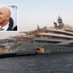 Jeff Bezos Geger: Penjualan Yacht $500 Juta, Protes Met Gala, dan Sumbangan Fashion Besar