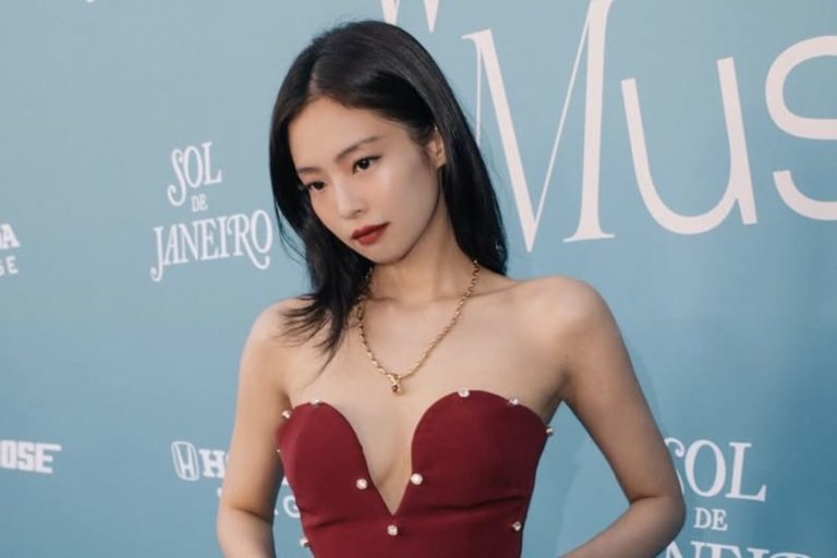 Jennie BLACKPINK Jadi Headliner Roskilde Festival 2026, Siap Menggebrak Panggung Eropa Utara