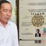 Jokowi Digugat Lagi oleh Alumni UGM yang Tuntut Tunjukkan Ijazah