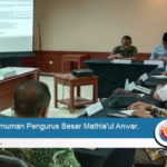 Kader Internal Kuasai 99% Kepengurusan Baru PB Mathla'ul Anwar, Strategi Naik Level Terungkap