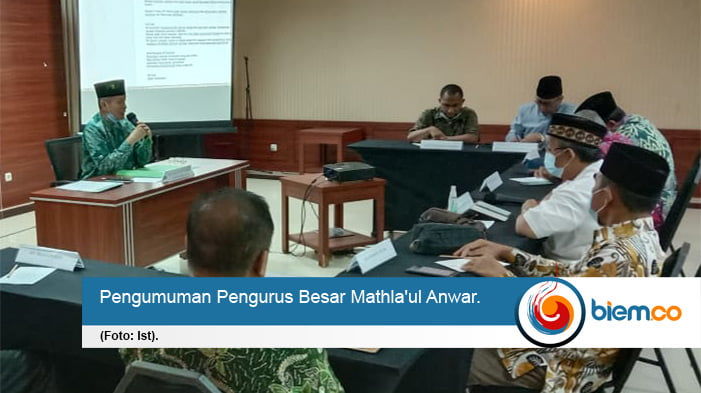 Kader Internal Kuasai 99% Kepengurusan Baru PB Mathla'ul Anwar, Strategi Naik Level Terungkap