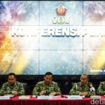 Kasus Penyiraman Air Keras Andrie Yunus: 4 Prajurit TNI Hadapi Sidang Tuntutan