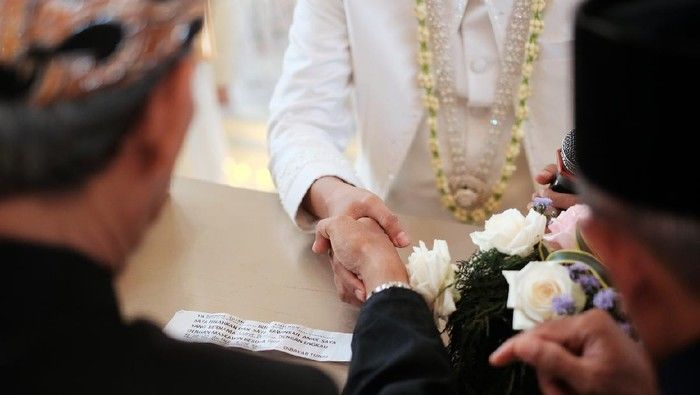KDM saksi nikah Pasangan Disabilitas, Komitmen Layanan KUA di Hari Libur