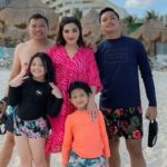 Keluarga Ashanty Realisasikan Mimpi Naik Disney Cruise Singapore, Sementara Sidharth Malhotra Menikmati Liburan di Maldives