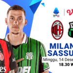 Kemenangan Sassuolo atas AC Milan Bikin Milan Terpuruk: Jay Idzes Cedera, Fabio Grosso Cemas