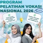 Kemnaker Buka Pendaftaran Pelatihan Vokasi Batch 2, Ini Informasi Lengkapnya