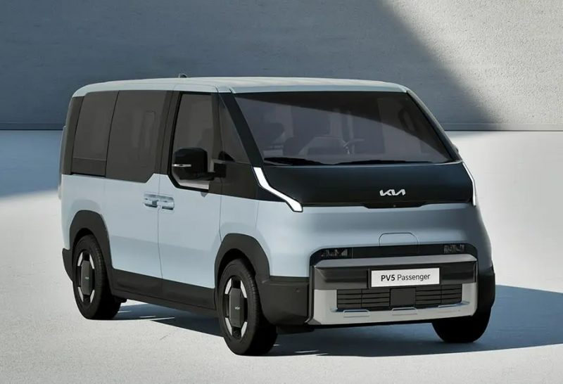 KIA PV5: Mobil Modular Futuristik Siap Menggebrak Pasar Indonesia