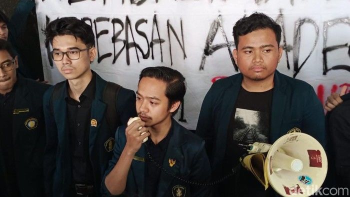 Koalisi Sipil Gugat Pemaksaan Kesaksian Andrie Yunus: Ancaman Baru bagi Kebebasan Berpendapat