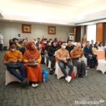 Kompak! Adinda Thomas dan Suami Ikuti Kelas Prenatal, Siap Sambut Baby Egg dengan Persiapan Matang
