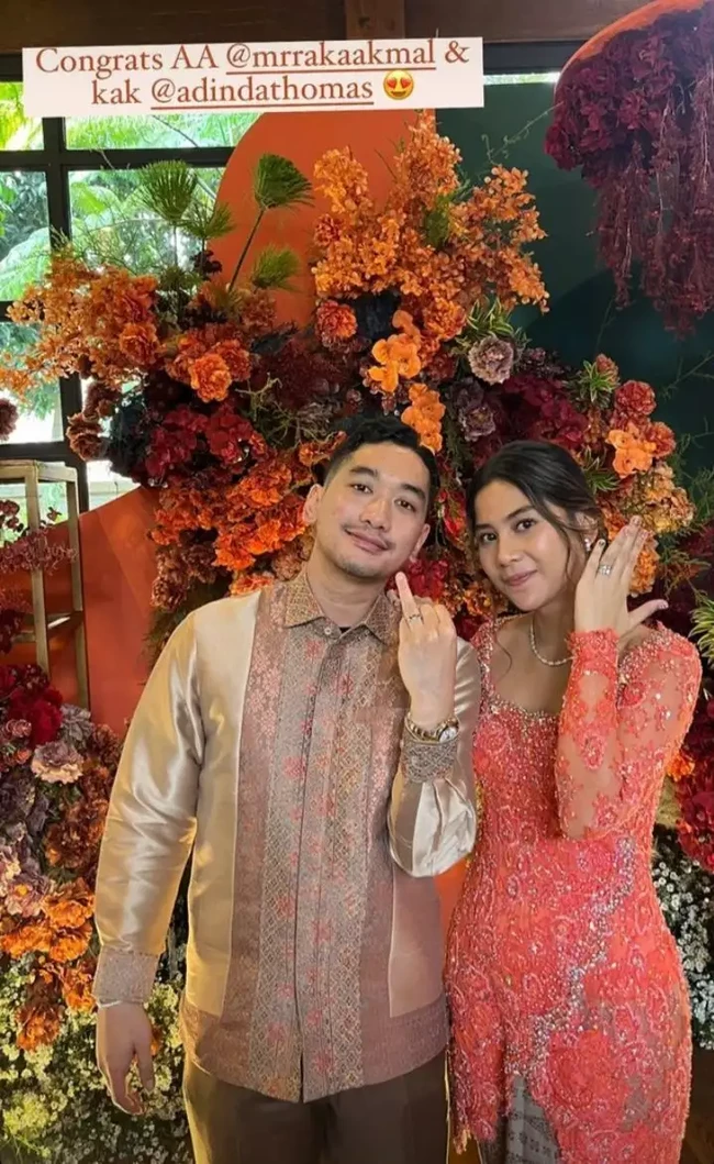 Kompak! Adinda Thomas & Raka Akmal Ikuti Kelas Prenatal Siapkan Baby Egg
