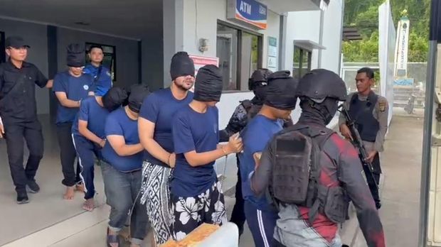 Komunikasi Kamelia Putus, Ammar Zoni Kembali ke Nusakambangan Usai Vonis 7 Tahun Penjara