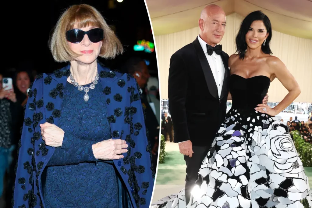 Kontroversi Met Gala 2026: Gaya Lauren Sánchez Bezos Dikritik Netizen