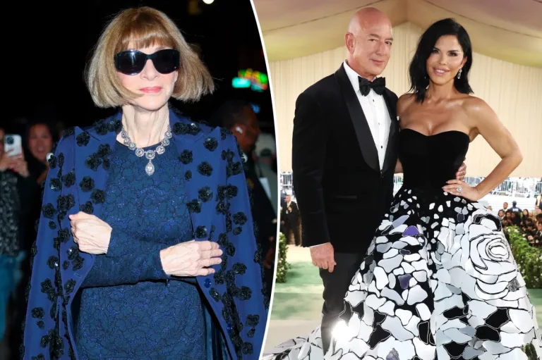 Kontroversi Met Gala 2026: Gaya Lauren Sánchez Bezos Dikritik Netizen
