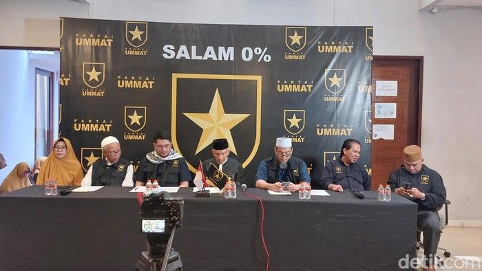 Kontroversi Video Amien Rais: Partai Ummat Siapkan Jalur Hukum dan Buka Dialog Politik