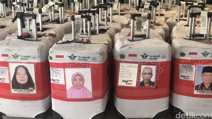 Koper Jemaah Haji Rusak Parah, Komisi VIII Desak Ganti Sekarang!