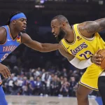 Lakers Need LeBron James to Outduel Shai Gilgeous-Alexander
