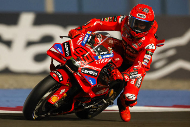 Marc Marquez Gagal Tahan Jerez: Keraguan Kembali Membayangi Peluang Gelar MotoGP