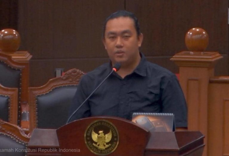 Megawati Ungkap Kejanggalan: Mengapa Kasus Andrie Yunus Diadili di Pengadilan Militer?