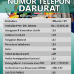 Mencekam! Kebakaran Apartemen Jakbar Bikin Penghuni Pasang Tanda Oranye & Tulis Nomor Telepon, Saksi Tragedi Lainnya