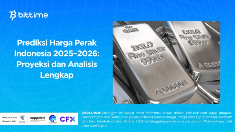 Mengejutkan! Harga Perak Tetap Stabil di Mei 2026, Sementara Perak Negeri dan Medali Perak Jadi Sorotan Nasional