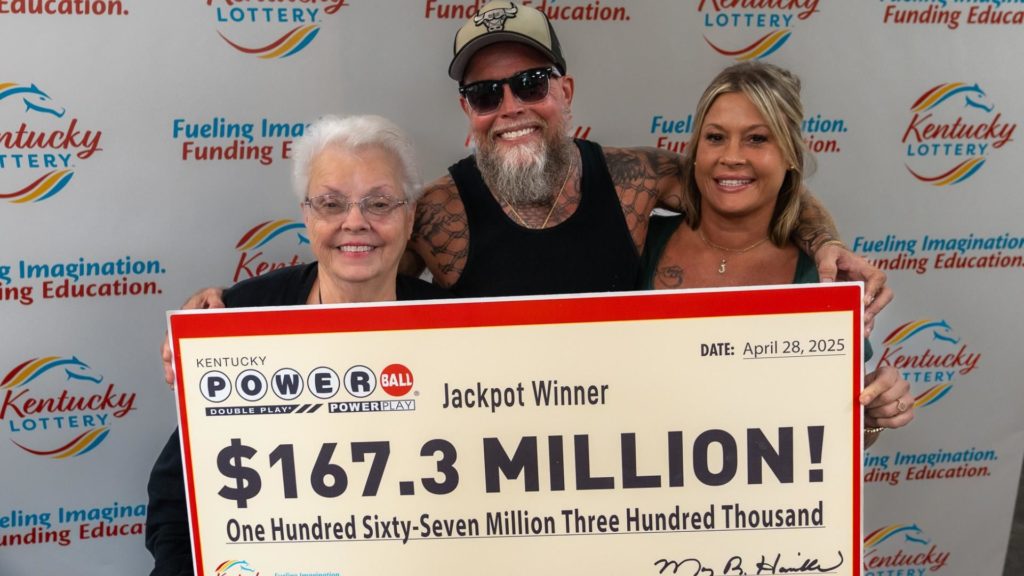 Misteri di Balik Big Winner: Dari Derby Kentucky Hingga Jackpot Powerball Mengguncang Dunia