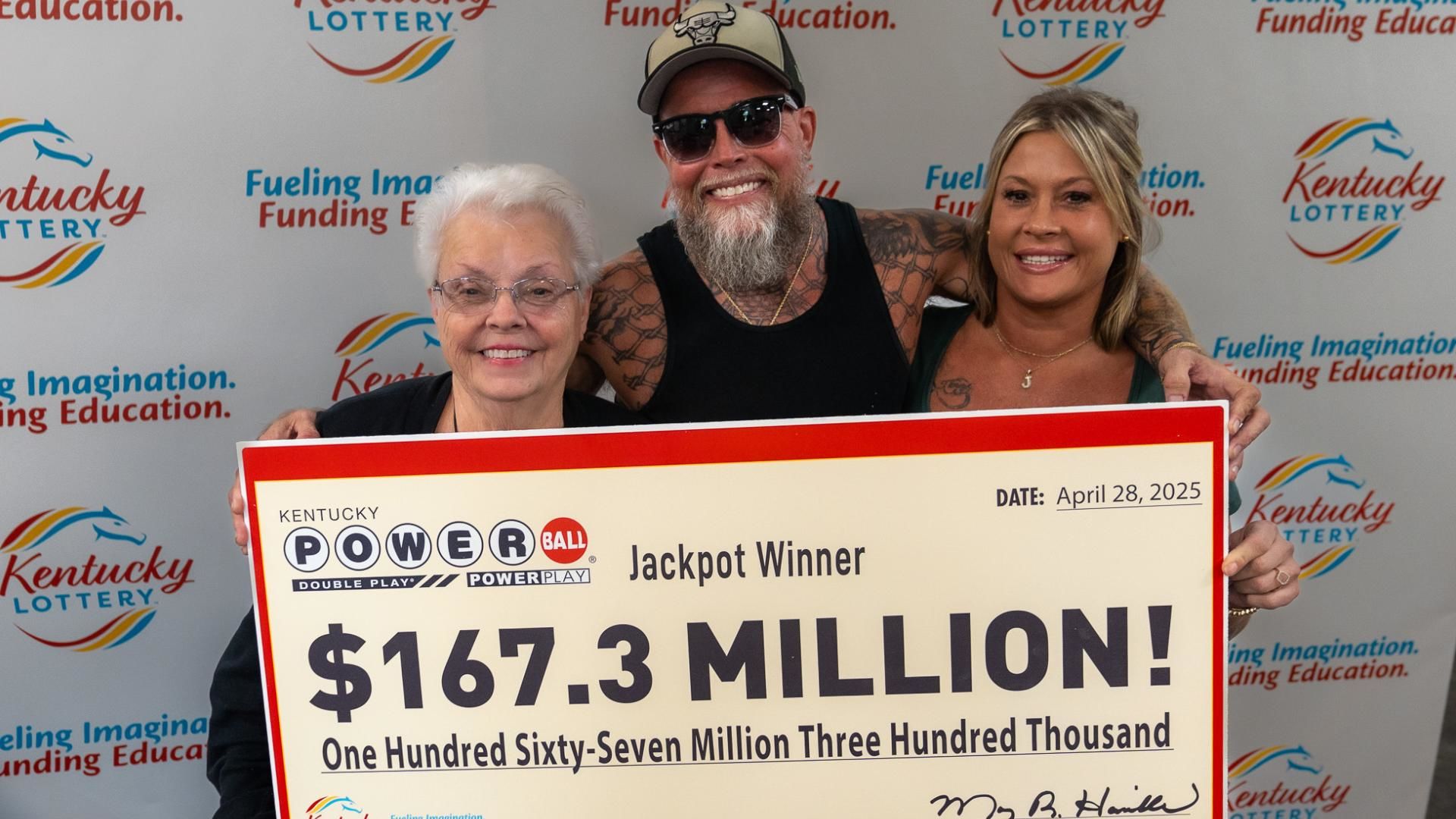 Misteri di Balik Big Winner: Dari Derby Kentucky Hingga Jackpot Powerball Mengguncang Dunia
