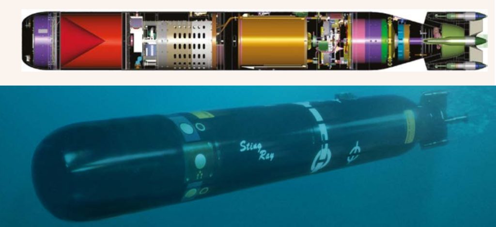 Misteri Torpedo Hoot Iran: Senjata Bawah Laut Super Kecepatan 360 km/jam yang Bikin Musuh Gemetar