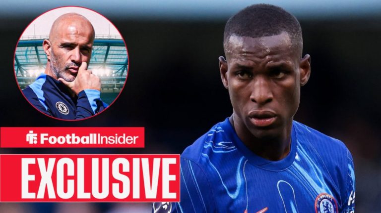 Misteri Transfer Nicolas Jackson: Chelsea Pastikan Kembali, Newcastle Hanya Rumor!