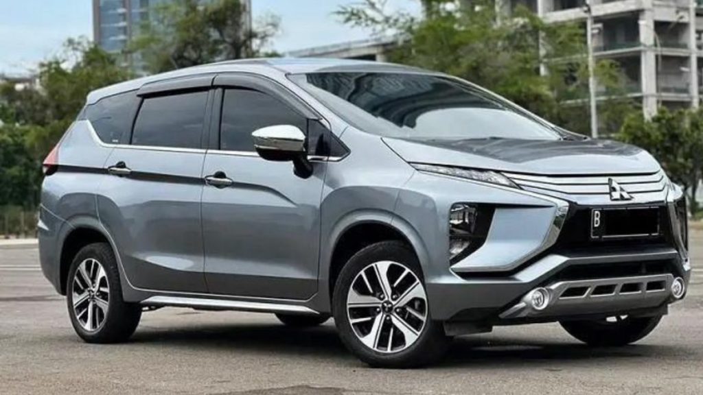 Mitsubishi Xpander Exceed 2017 Bekas Harga Termurah: Pilihan LMPV Keluarga yang Menggiurkan