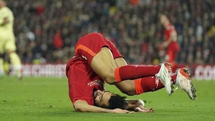 Mohamed Salah Absen, Liverpool Terancam Gagal ke Liga Champions di Laga Penentu Lawan Manchester United