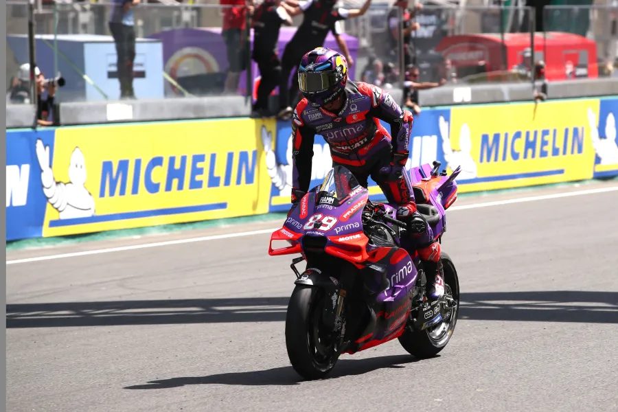 MotoGP Prancis: Jorge Martin Jelaskan Penyebab 4 Kali Crash dalam 2 Hari
