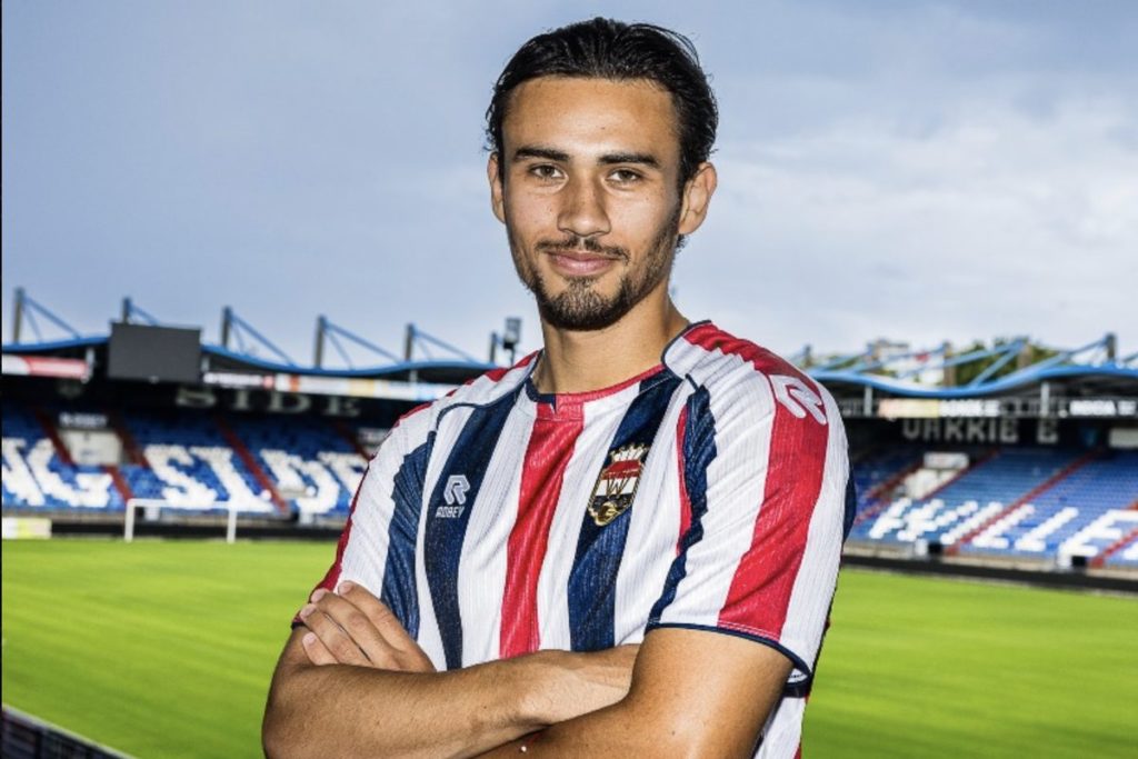 Nathan Tjoe-A-On Pemain Timnas Indonesia yang Siap Promosi ke Eredivisie dengan Willem II