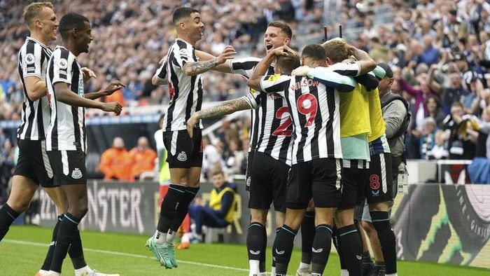 Newcastle vs Brighton: Duel Panas di St James' Park, Magpies Usahakan Kebangkitan