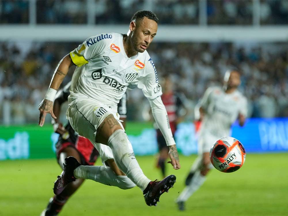 Neymar Tidak Bisa Kembali ke Lapangan: Begini Penjelasannya