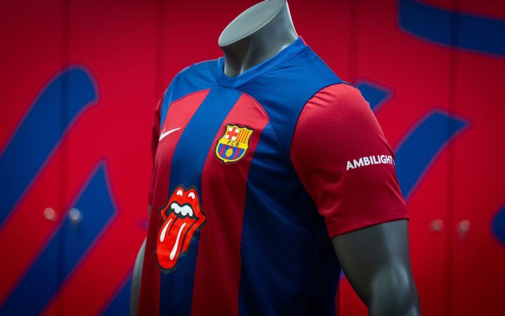 Olivia Rodrigo Hiasi Jersey Barcelona di El Clásico, Kolaborasi Eksklusif Spotify Bikin Geger