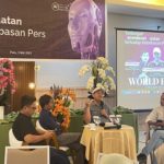 Palu Bergolak: Narkoba, Skandal Atlet, Inspirasi Safira, dan Tantangan Kebebasan Pers