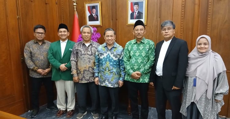 PB Mathla'ul Anwar Gencar Angkat Kader Internal: 99% Pengurus Baru Siap Naik Level!