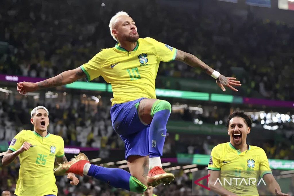 Pembukaan Piala Dunia 2026: Neymar Kembali ke Timnas Brasil Setelah Tiga Tahun