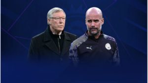 Pep Guardiola Terima Pesan dari Sir Alex Ferguson Sebelum Meninggalkan Manchester City
