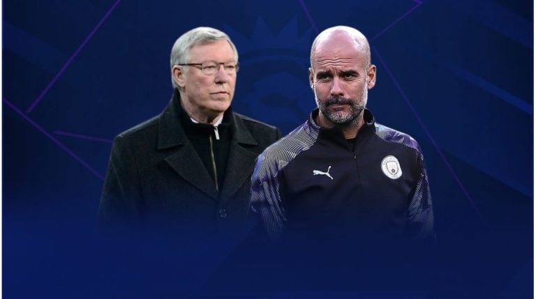 Pep Guardiola Terima Pesan dari Sir Alex Ferguson Sebelum Meninggalkan Manchester City