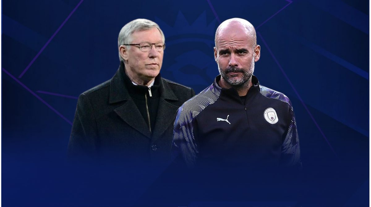 Pep Guardiola Terima Pesan dari Sir Alex Ferguson Sebelum Meninggalkan Manchester City