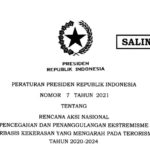 Perpres Ekstremisme 2026: Inovasi Penanggulangan atau Alat Penindasan bagi Kritikus? – Jangan dipakai pada orang yang kritis terhadap pemerintah