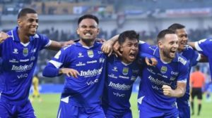 Persib Bandung Siap Raih Gelar Juara BRI Super League 2025/2026