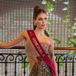 Pesona Anna Blanco: 7 Momen Memukau Miss Charm 2025 di Indonesia yang Tak Terlupakan