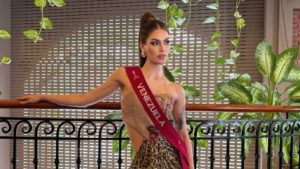 Pesona Anna Blanco: 7 Momen Memukau Miss Charm 2025 di Indonesia yang Tak Terlupakan
