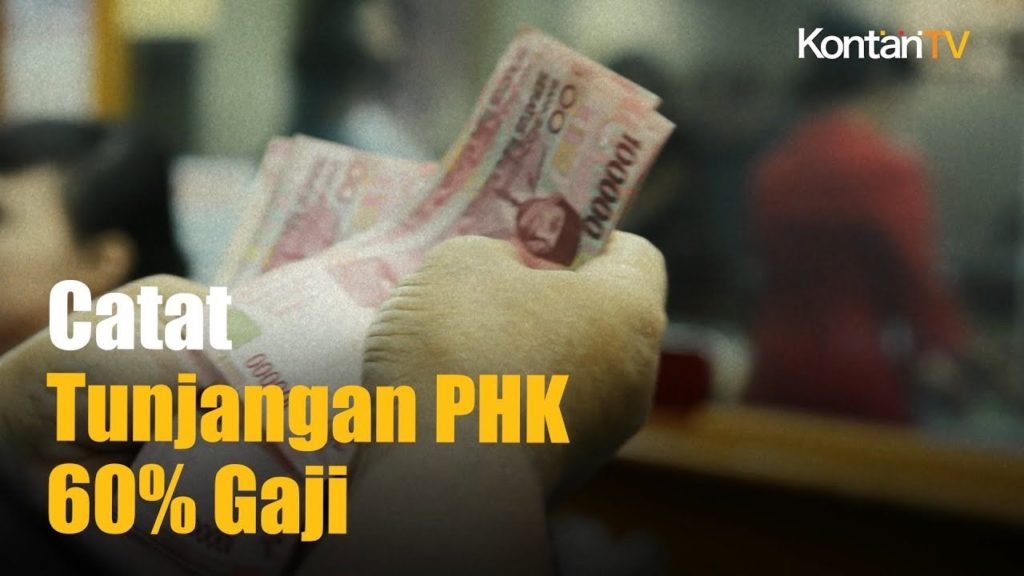 PHK? Tetap Dapat 60% Gaji Selama 6 Bulan lewat JKP, Simak Cara Kerjanya!