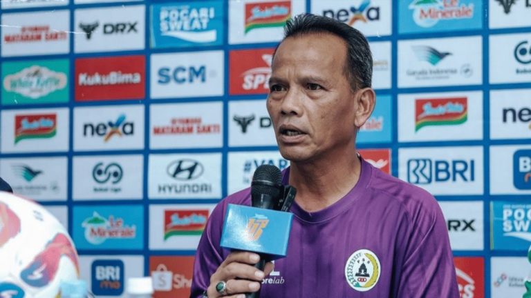 Pieter Huistra Siap Guncang PSS Sleman di Super League: Ansyari Lubis Hanya Caretaker Semusim