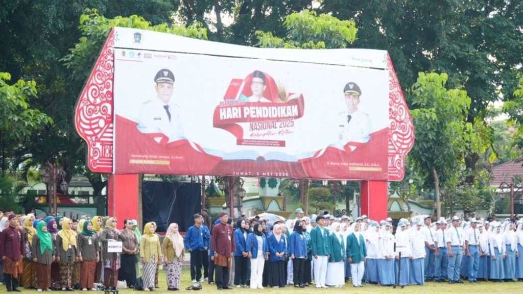 Prabowo Rayakan Hari Pendidikan Nasional 2026 dengan Pesan Inspiratif: Pendidikan Bermutu untuk Semua