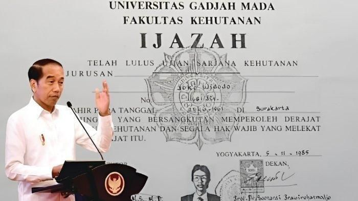 Refly Harun Tantang Jokowi: Ungkap Ijazah Asli Jokowi, Roy Suryo Siap Buktikan!